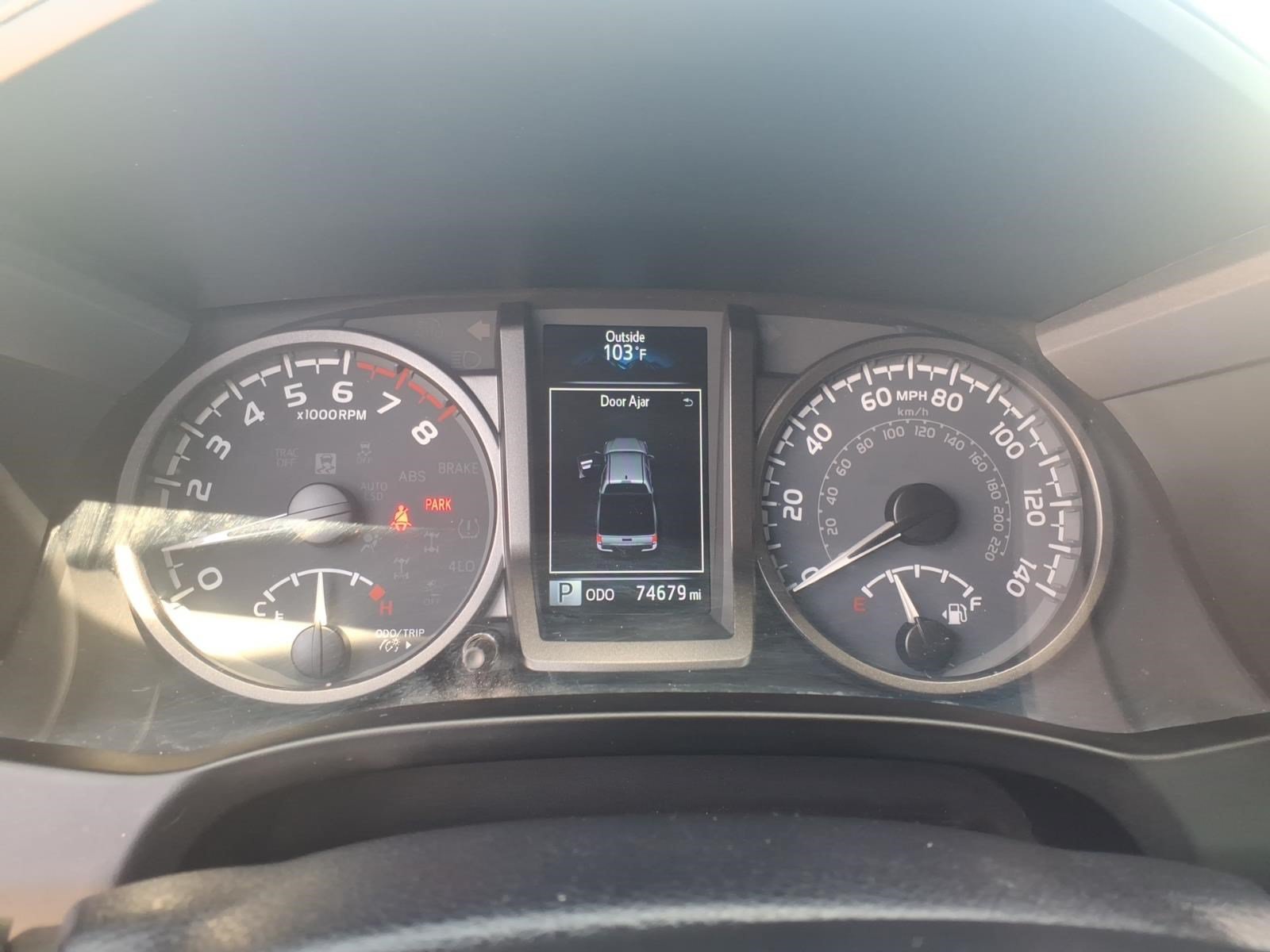 Used 2021 Toyota Tacoma TRD Off-Road AWD/4WD image 18