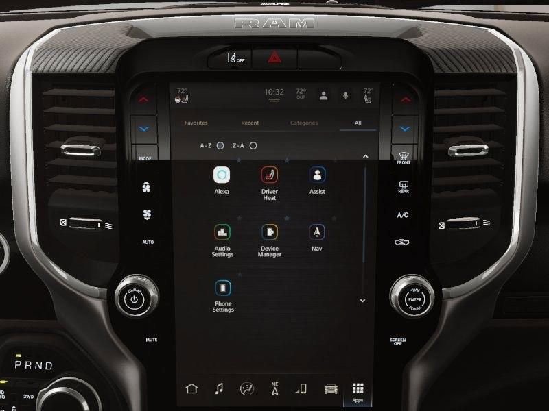 New 2026 RAM 1500 Big Horn image 10