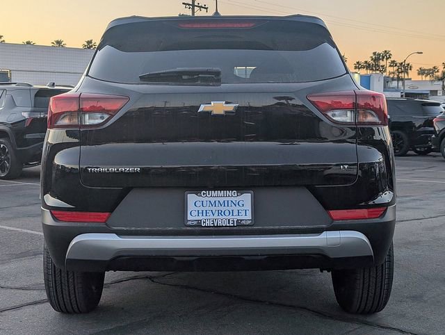 New 2026 Chevrolet TrailBlazer LT image 9