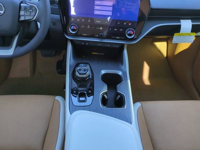 New 2026 Lexus RZ 350e 2WD image 17