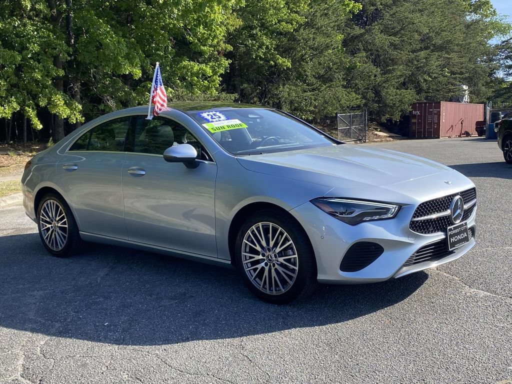 Used 2025 Mercedes-Benz CLA 250 image 6