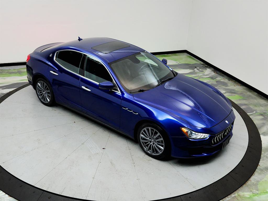 Used 2018 Maserati Ghibli image 33