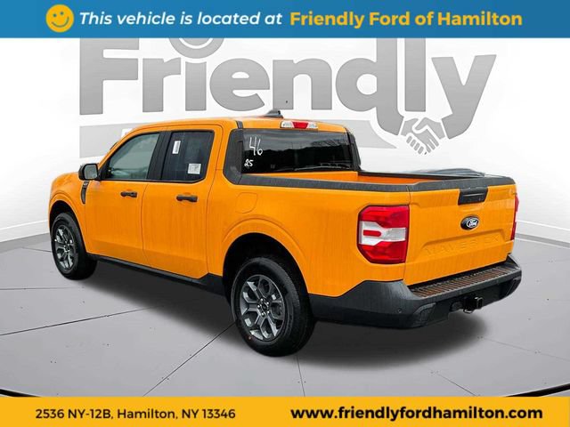 Used 2026 Ford Maverick XLT w/ XLT Luxury Package AWD/4WD image 6
