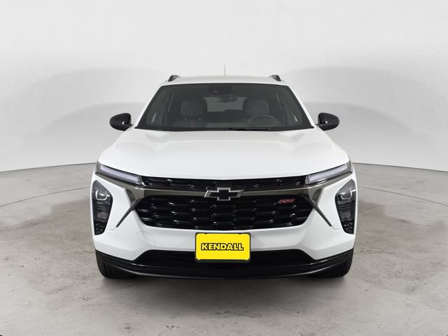 Certified 2026 Chevrolet Trax RS w/ Driver Confidence Package FWD image 2