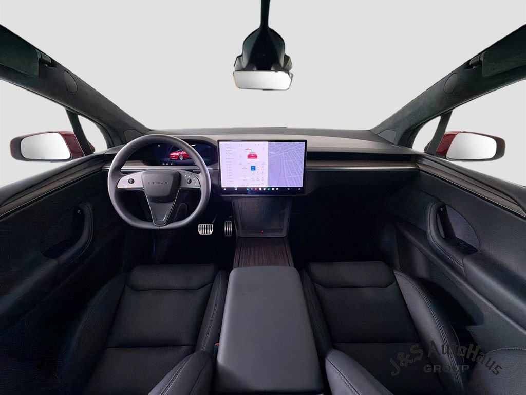 Used 2026 Tesla Model X AWD/4WD image 28