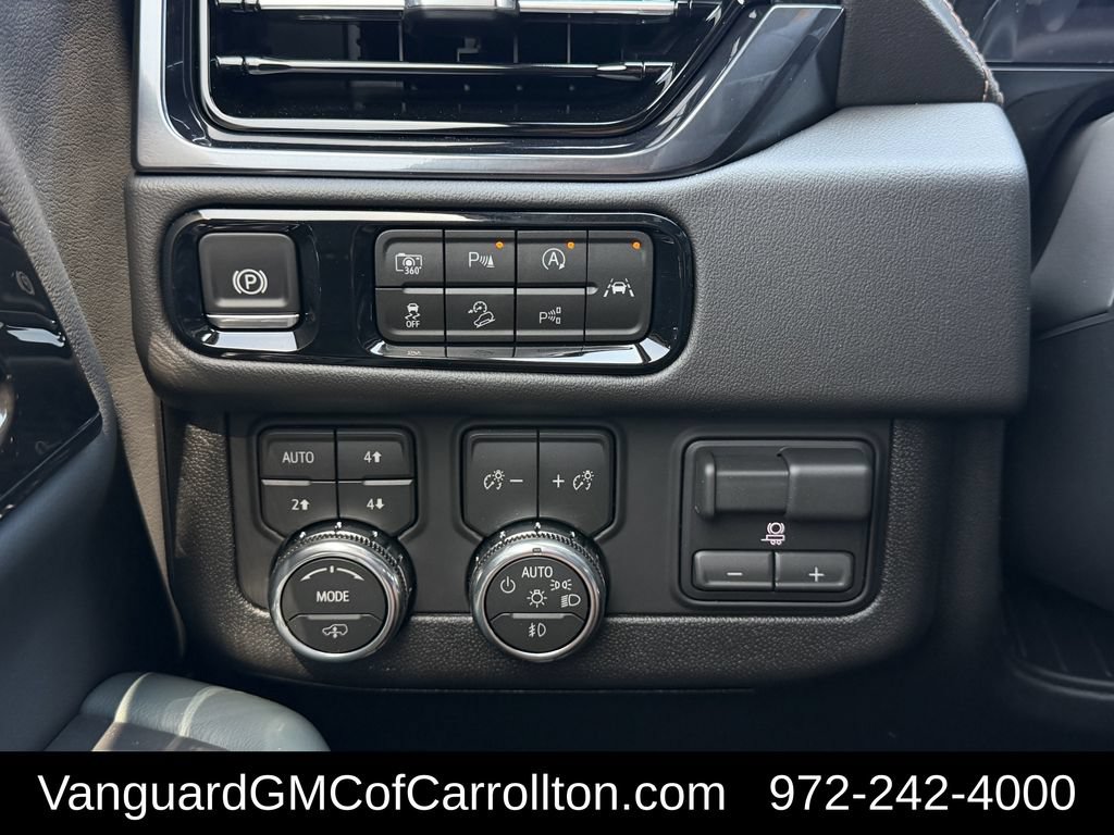 New 2026 GMC Yukon AT4 w/ AT4 Premium Plus Package AWD/4WD image 20