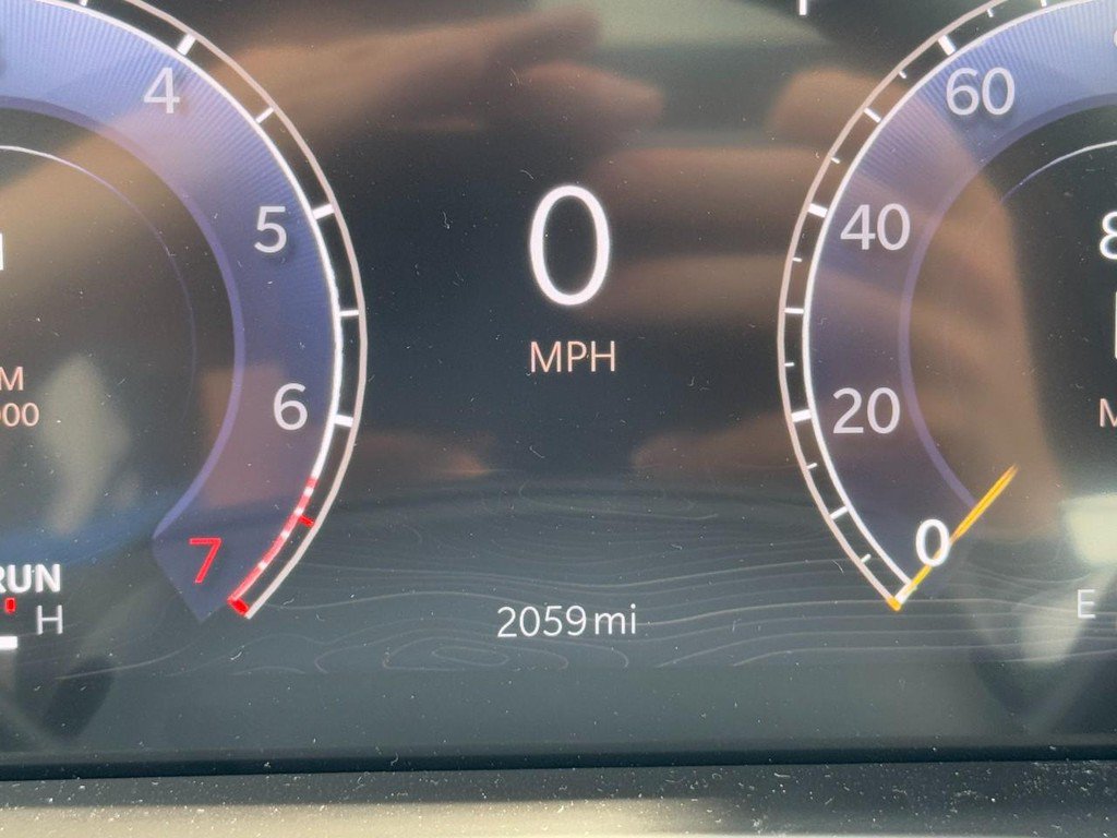 New 2026 Jeep Grand Cherokee L Limited AWD/4WD image 16
