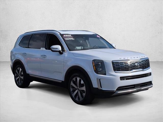 Used 2021 Kia Telluride S FWD video 2