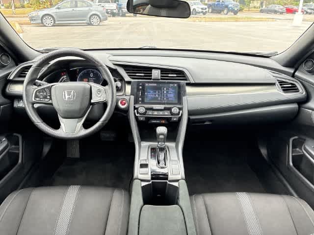 Used 2018 Honda Civic EX image 16