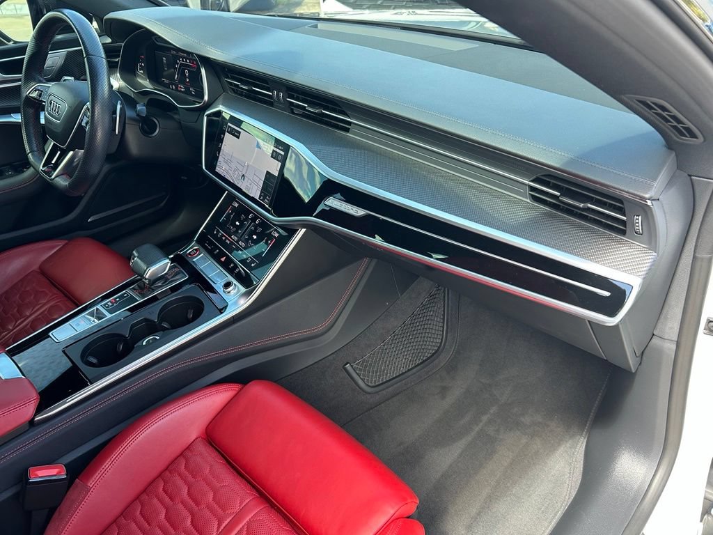 Used 2023 Audi RS 7 Sportback AWD/4WD image 37