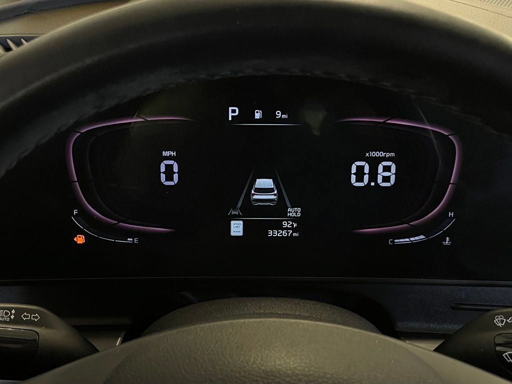 Used 2023 Kia Sportage EX FWD image 16