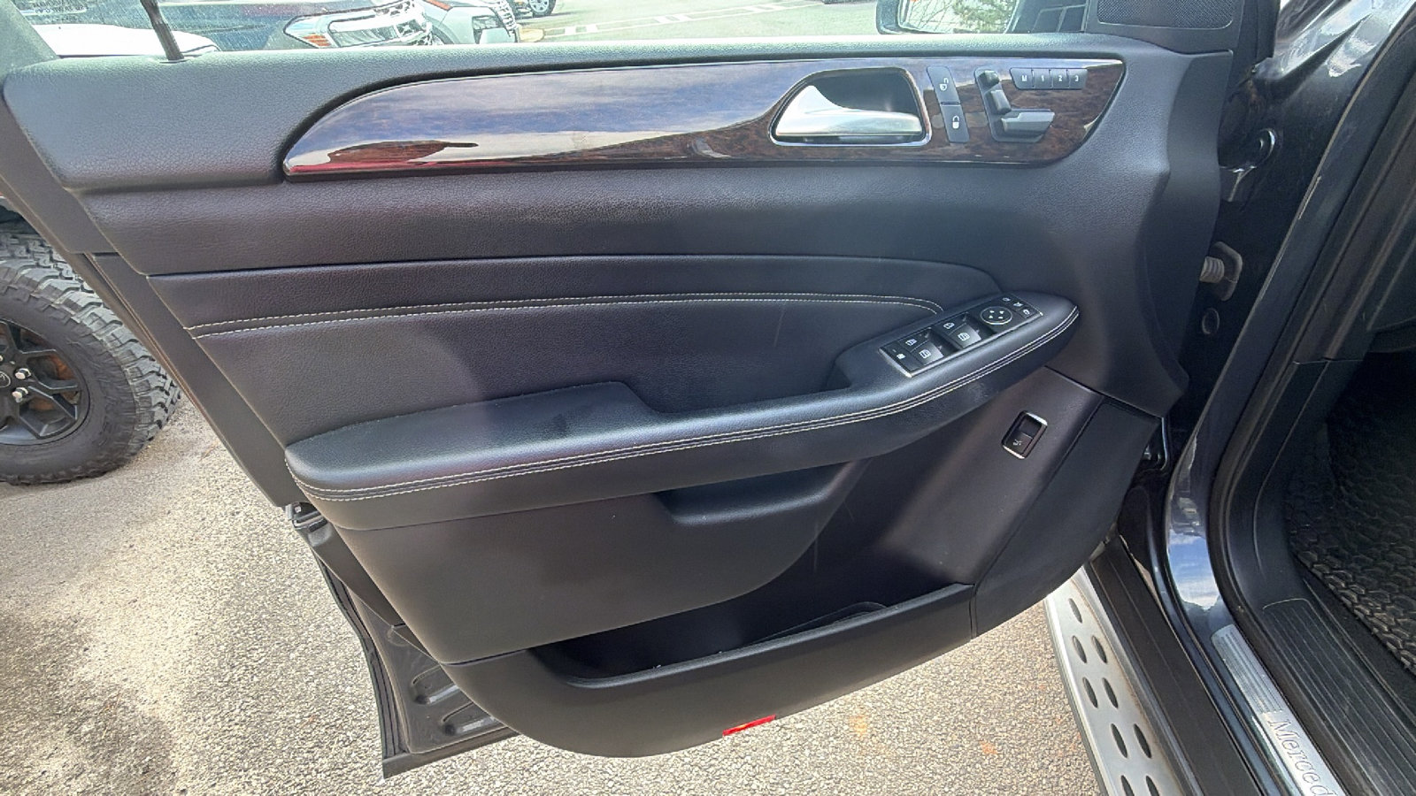 Used 2013 Mercedes-Benz ML 350 4MATIC image 14