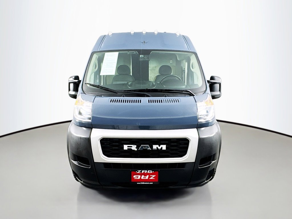 Used 2019 RAM ProMaster 3500 image 8