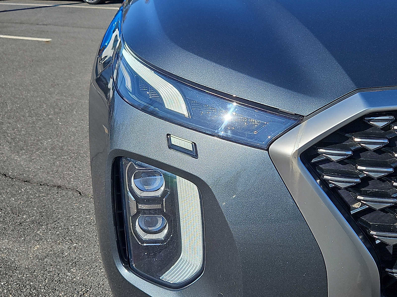 Used 2022 Hyundai Palisade Calligraphy AWD/4WD image 10