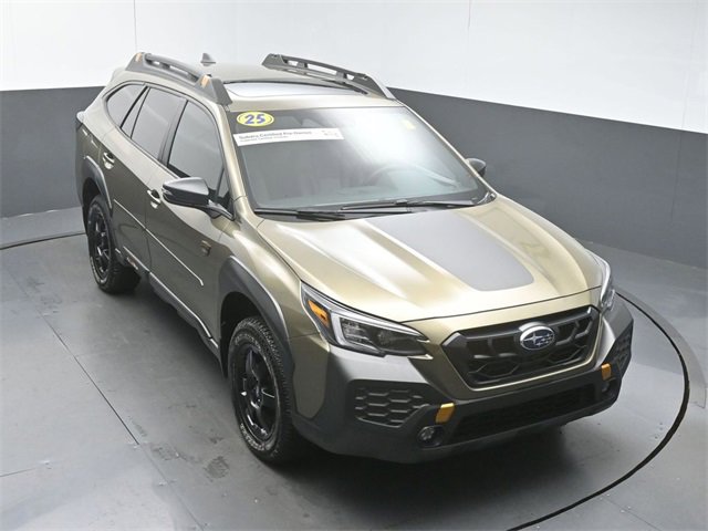 Certified 2025 Subaru Outback Wilderness w/ Wilderness Package image 43