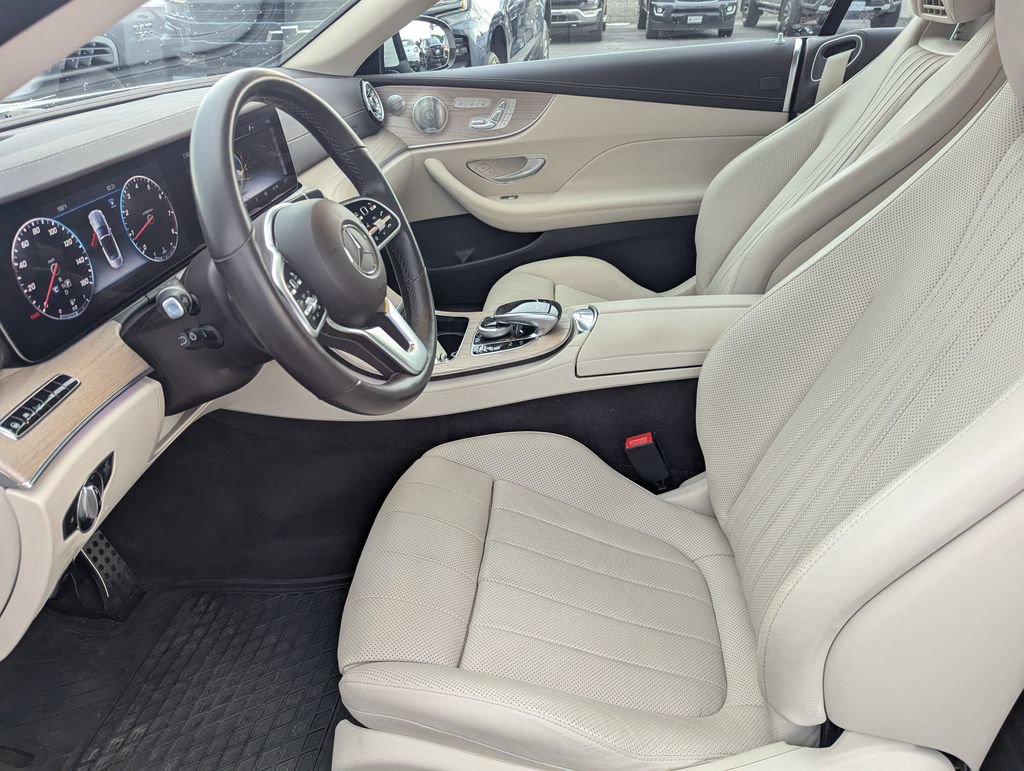 Used 2019 Mercedes-Benz E 450 4MATIC Cabriolet image 23