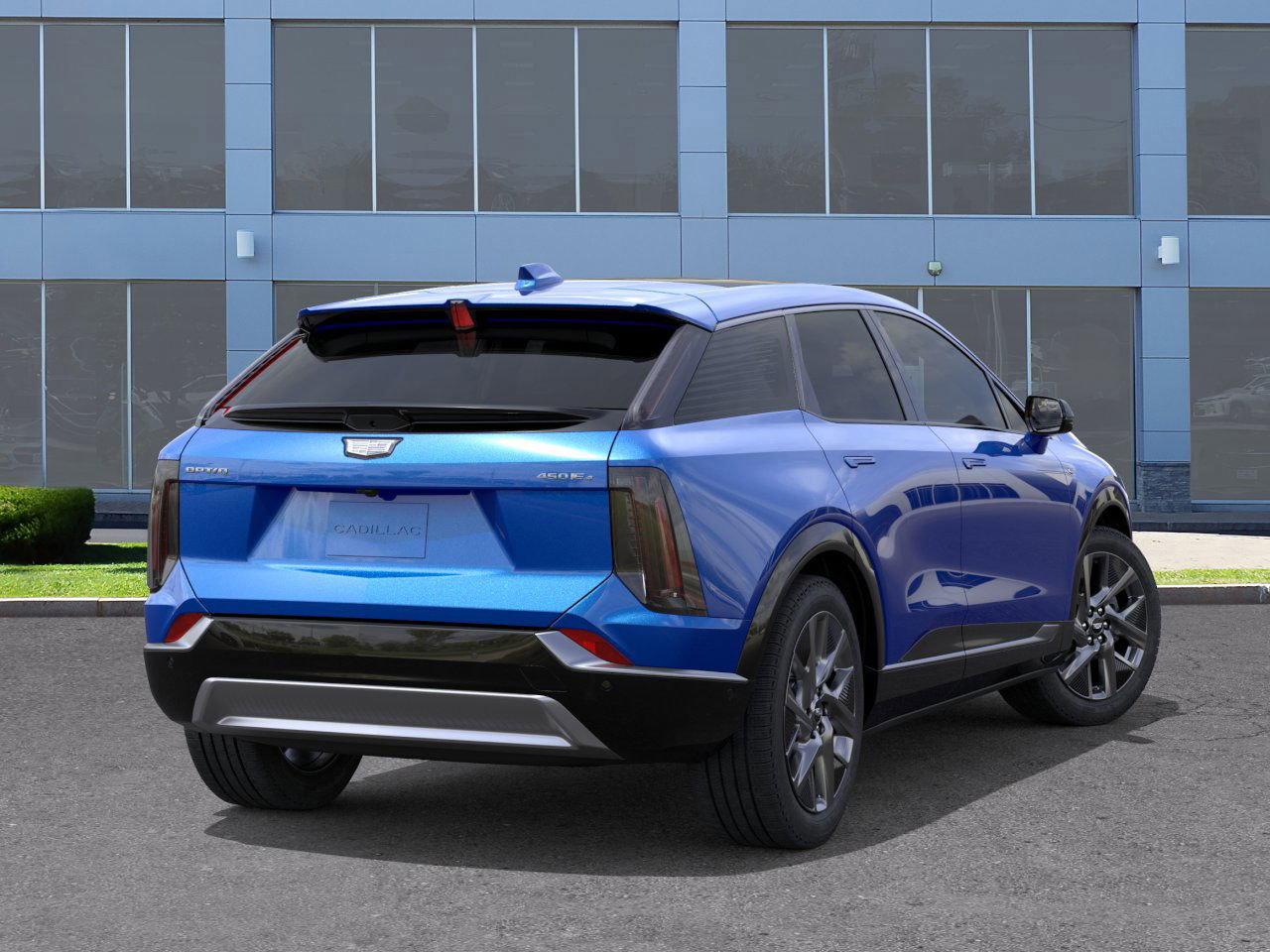 New 2026 Cadillac Optiq Luxury 2 image 4