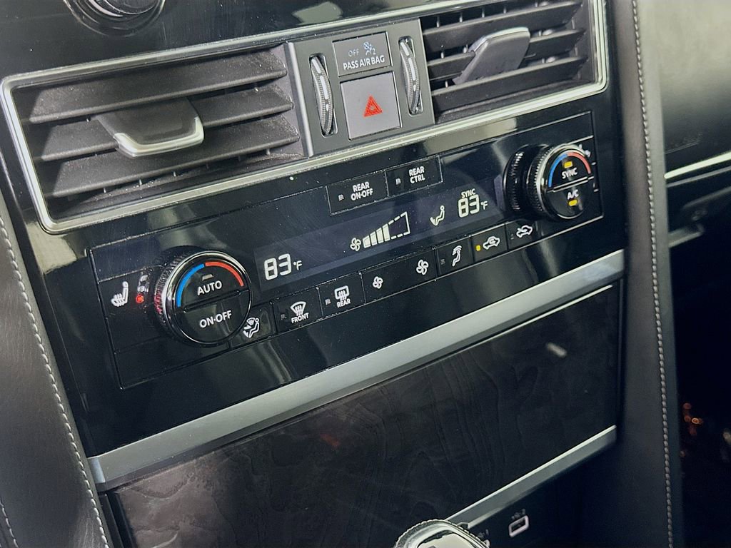 Used 2024 INFINITI QX80 Luxe AWD/4WD image 28