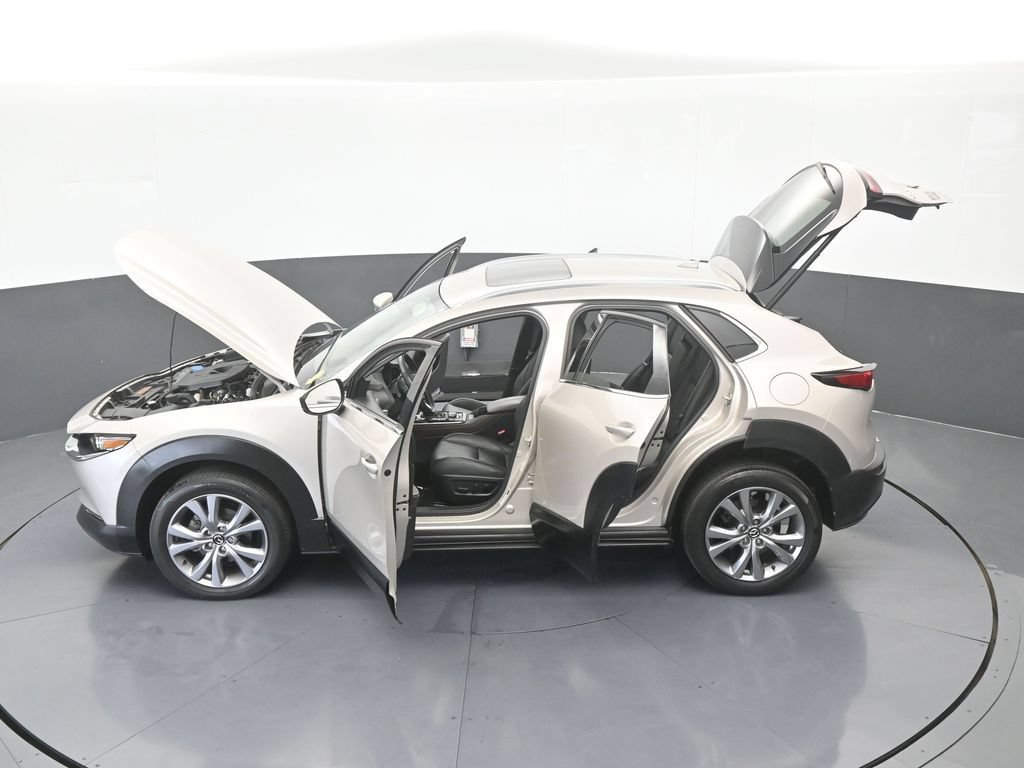 Used 2023 MAZDA CX-30 AWD 2.5 S w/ Premium Package image 63