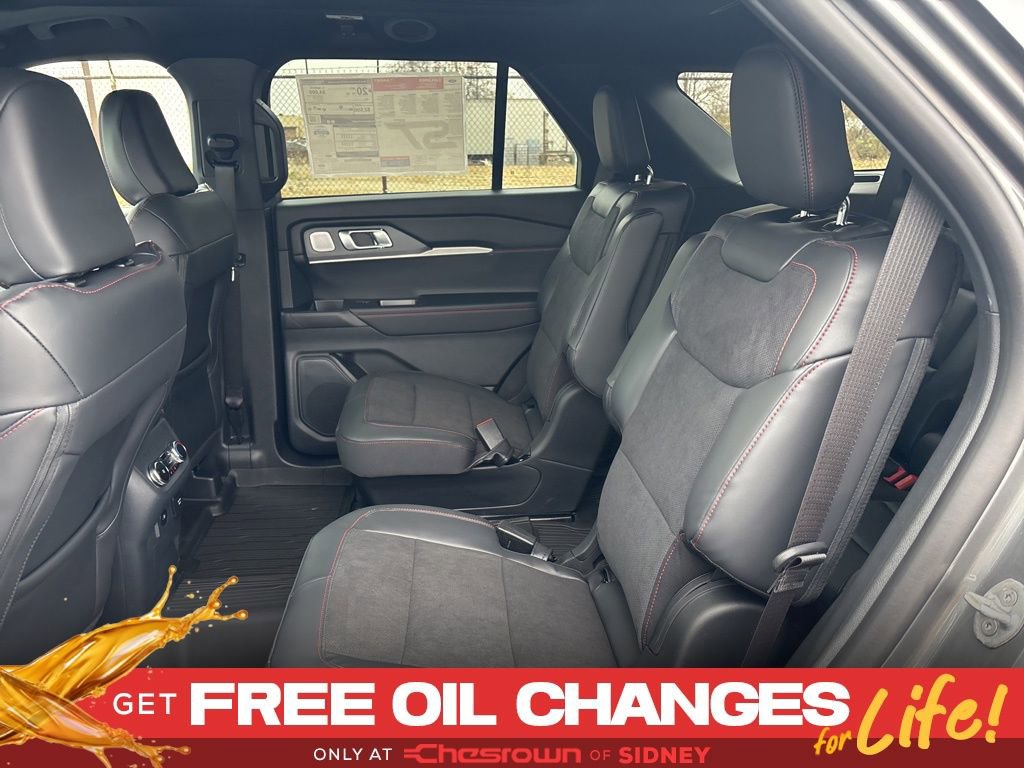 New 2026 Ford Explorer ST w/ Sun And Sound Package image 27