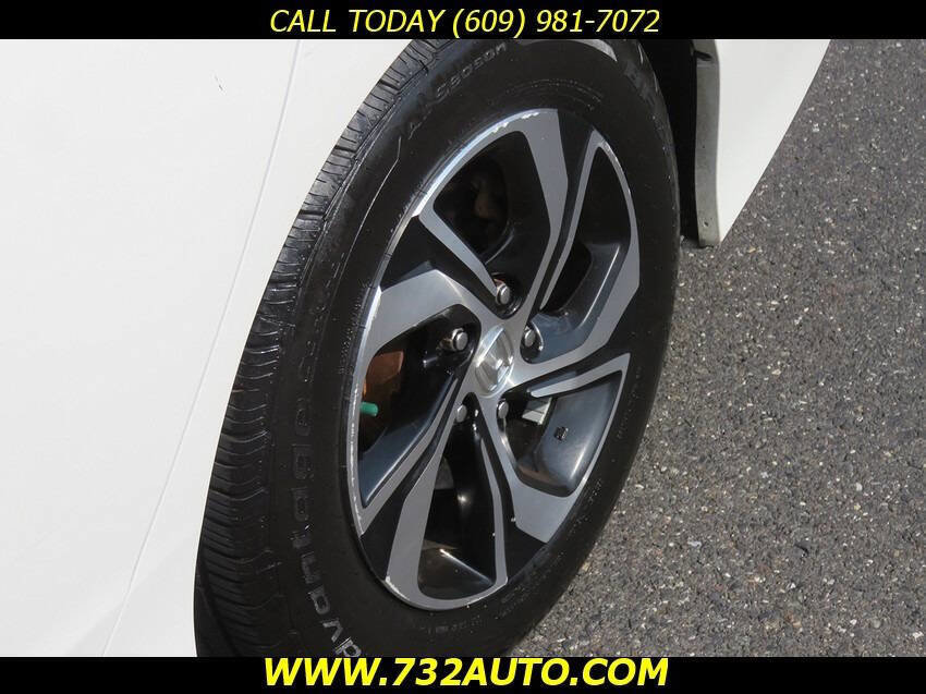 Used 2017 Honda Accord LX image 21