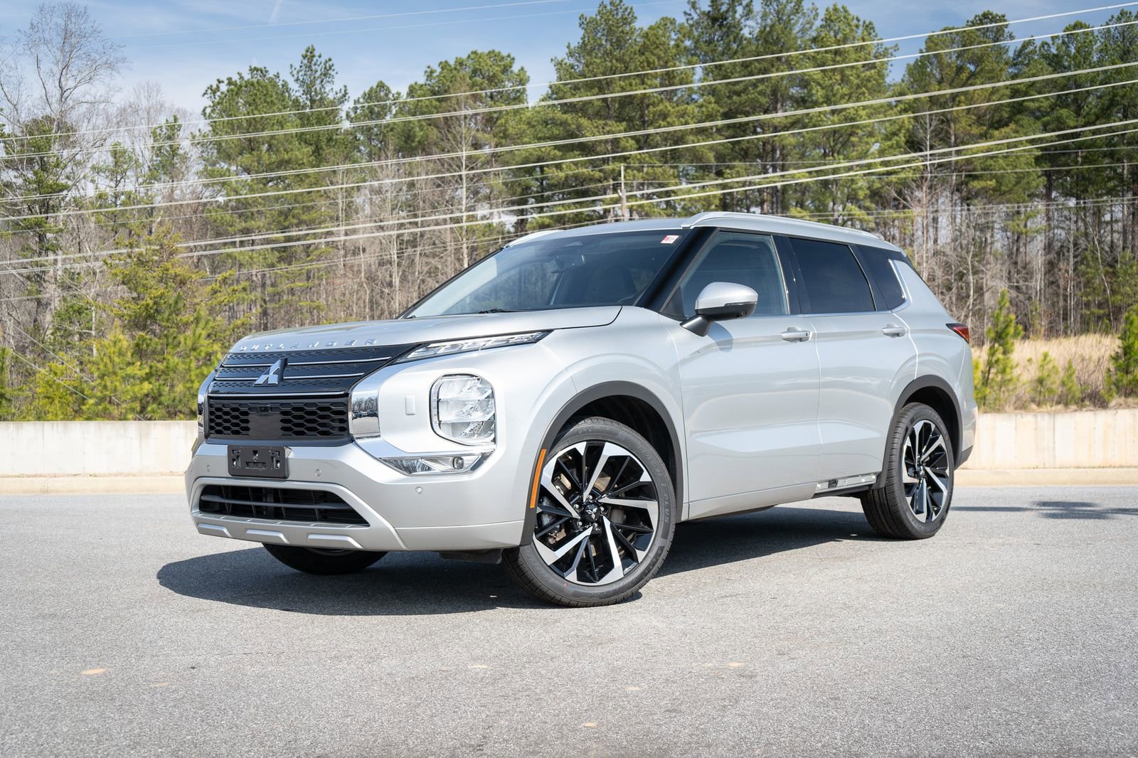 Used 2022 Mitsubishi Outlander SEL AWD/4WD image 1