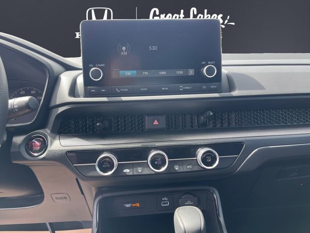 Used 2025 Honda CR-V LX image 11