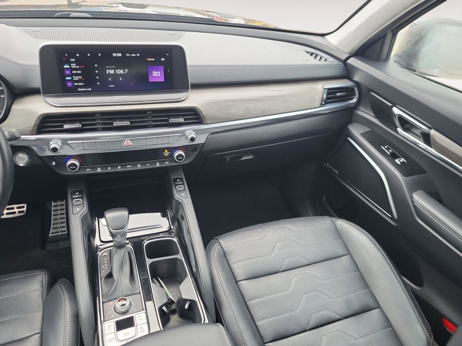 Used 2022 Kia Telluride SX image 12