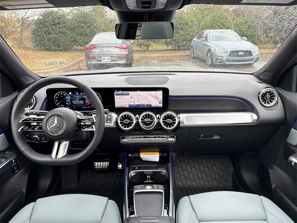 New 2026 Mercedes-Benz GLB 250 4MATIC image 22