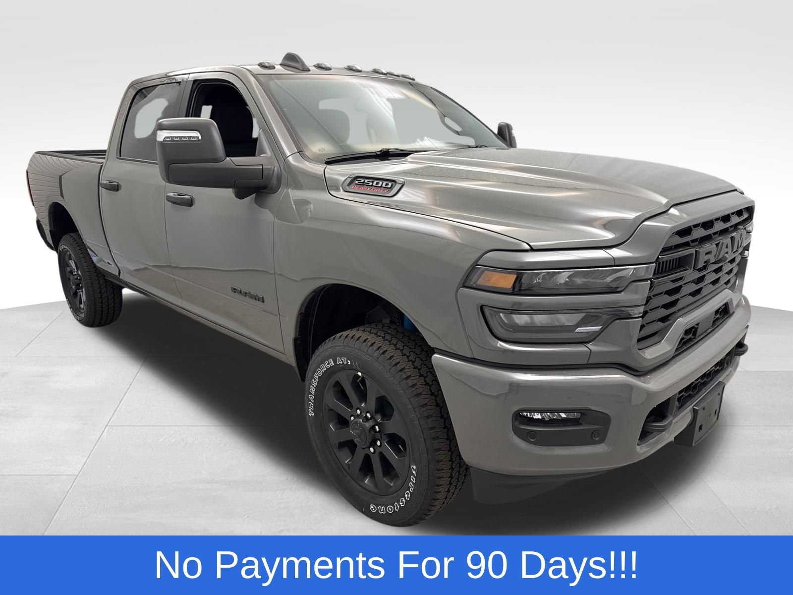 New 2026 RAM 2500 Big Horn image 1
