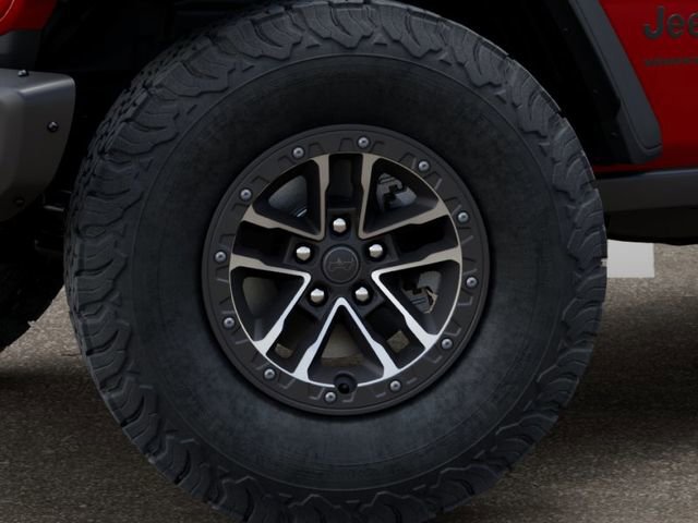 New 2026 Jeep Wrangler Unlimited Rubicon 392 image 9