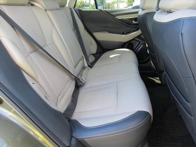 Used 2023 Subaru Outback Limited XT image 31