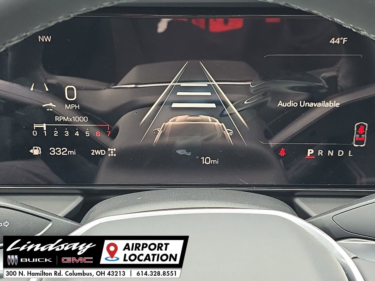 New 2026 GMC Terrain Elevation w/ Elevation Premium Package image 13