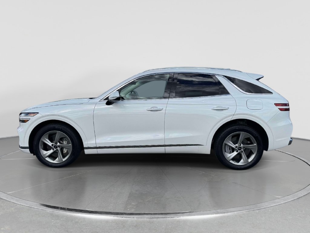 Certified 2026 Genesis GV70 2.5T AWD/4WD image 4