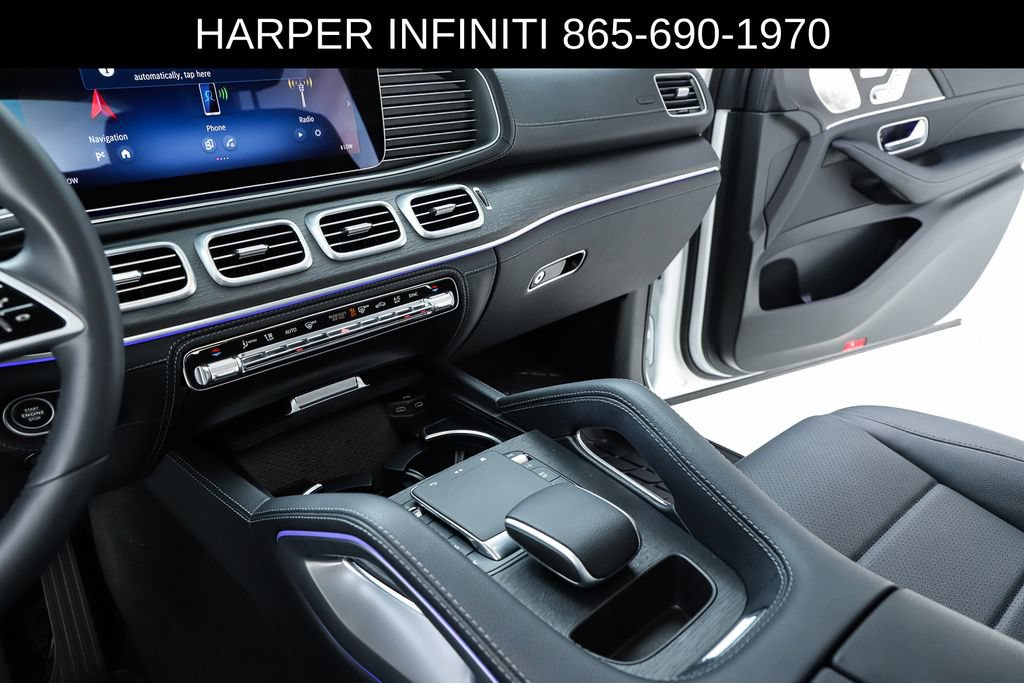 Used 2024 Mercedes-Benz GLE 350 4MATIC image 63
