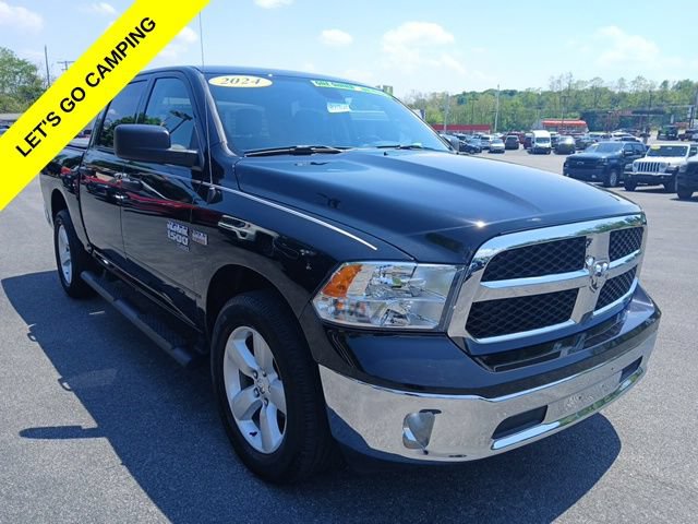 Used 2024 RAM 1500 Tradesman w/ Tradesman SXT Package AWD/4WD image 8