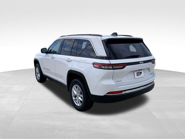 New 2026 Jeep Grand Cherokee Laredo X AWD/4WD image 3