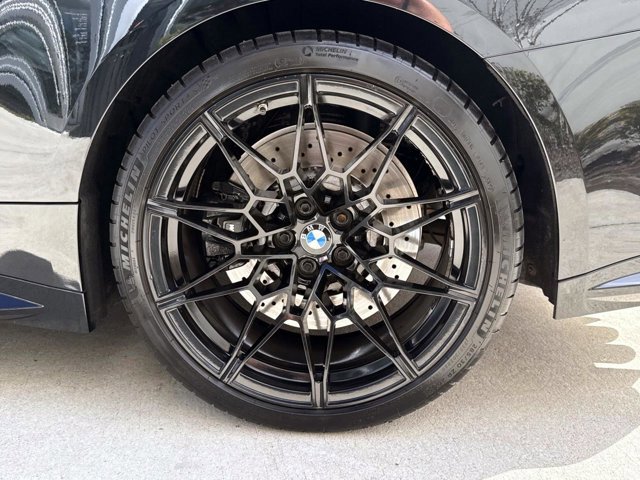 Used 2021 BMW M4 Competition w/ M Carbon Exterior Package image 10