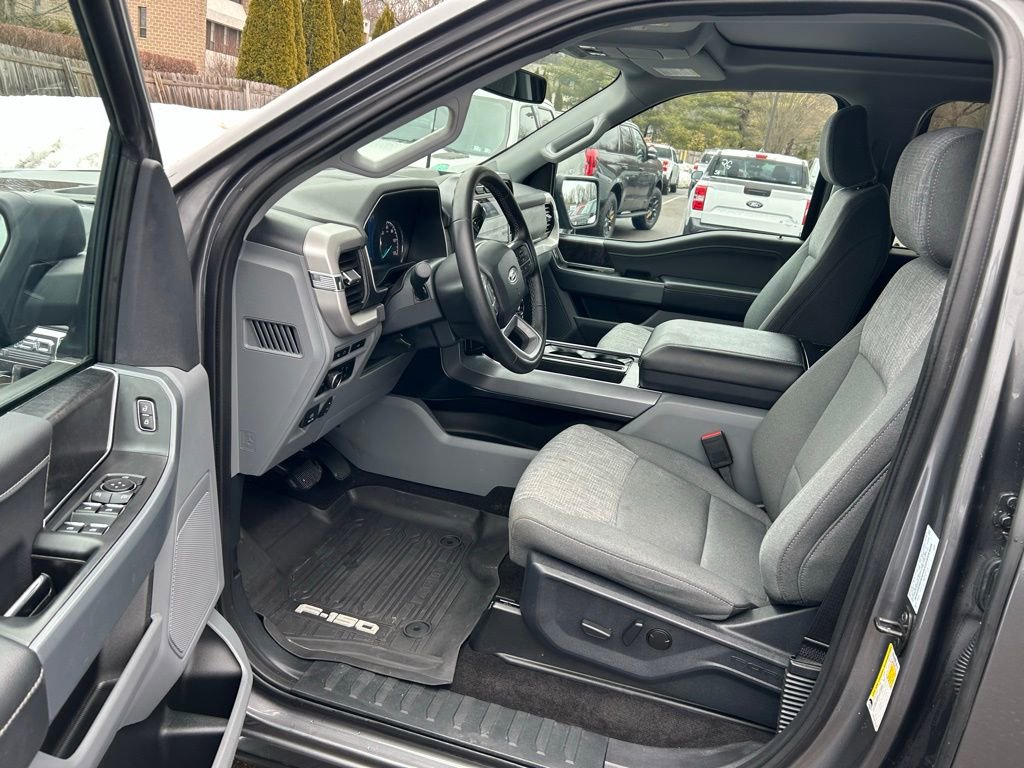 Certified 2023 Ford F150 XLT w/ Equipment Group 302A High image 15