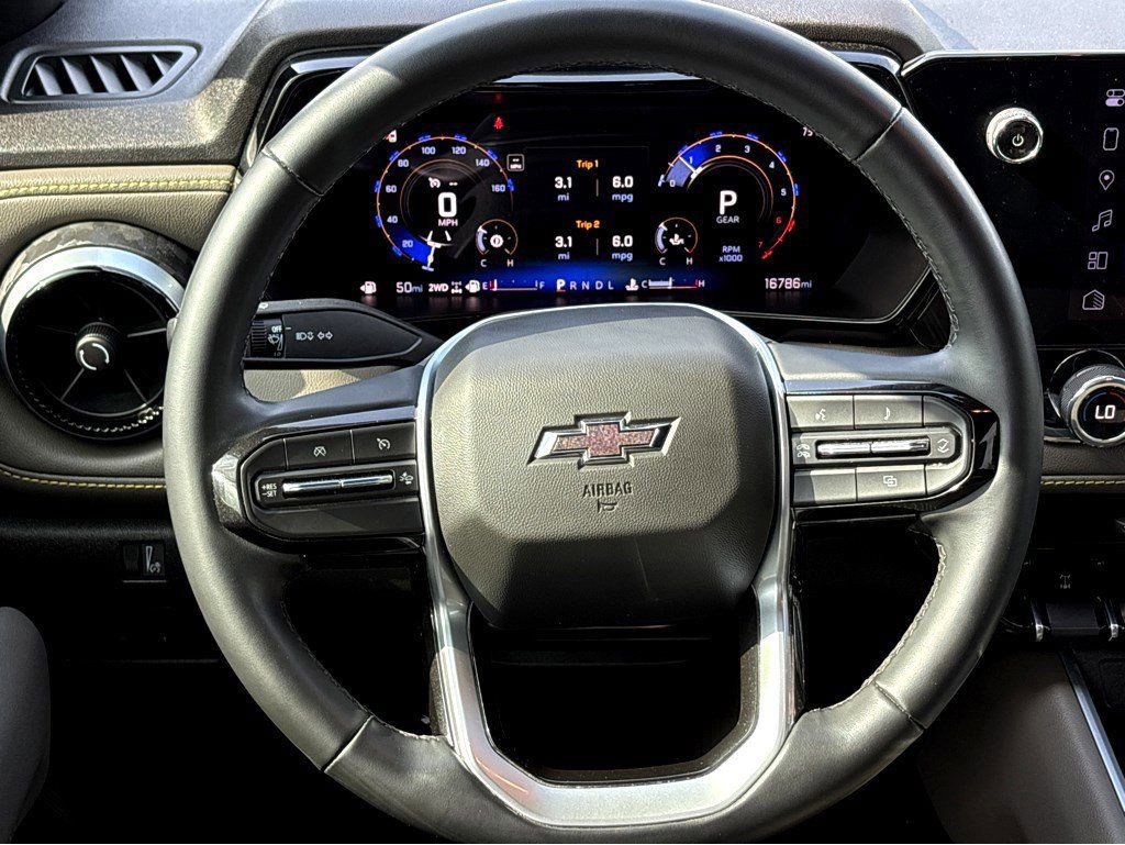 Certified 2024 Chevrolet Colorado ZR2 AWD/4WD image 13
