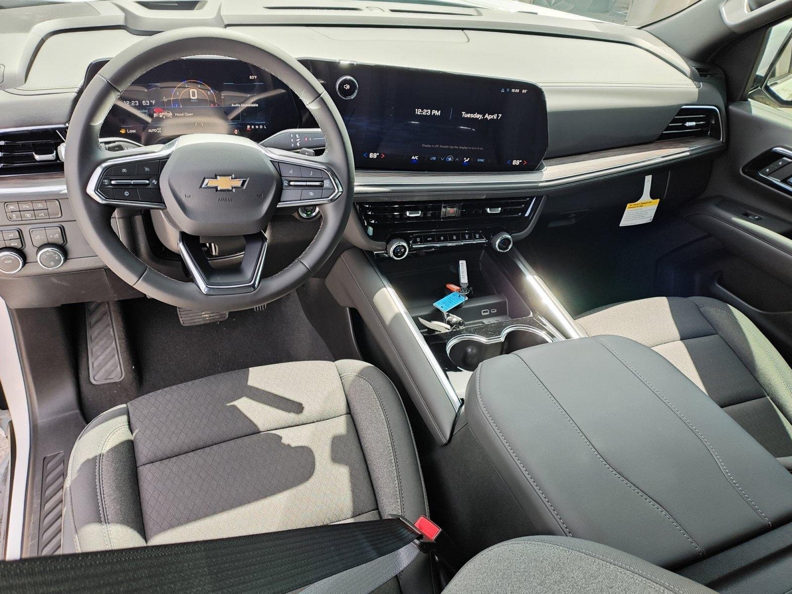 New 2026 Chevrolet Tahoe LS w/ LPO, Hit The Road Package AWD/4WD image 15