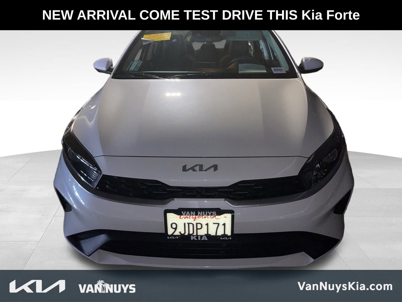 Used 2023 Kia Forte LXS