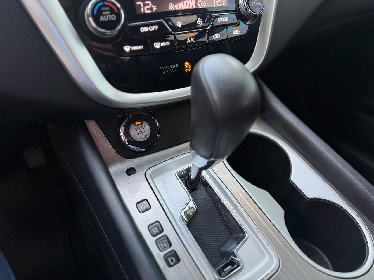 Used 2017 Nissan Murano S w/ Navigation Package AWD/4WD image 21