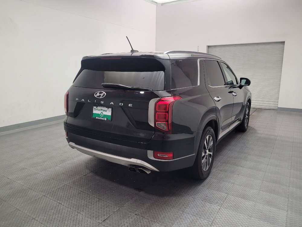 Used 2020 Hyundai Palisade SEL FWD image 9