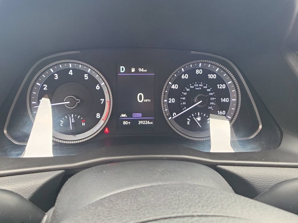 Certified 2023 Hyundai Sonata SEL FWD image 19