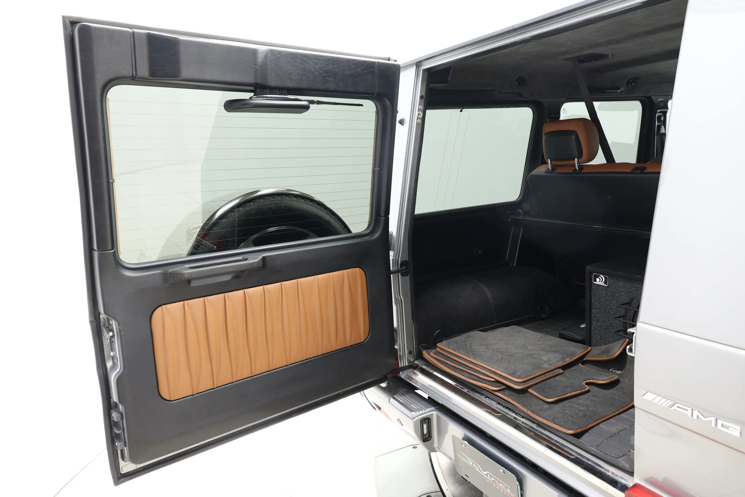 Used 2013 Mercedes-Benz G 63 AMG 4MATIC image 53