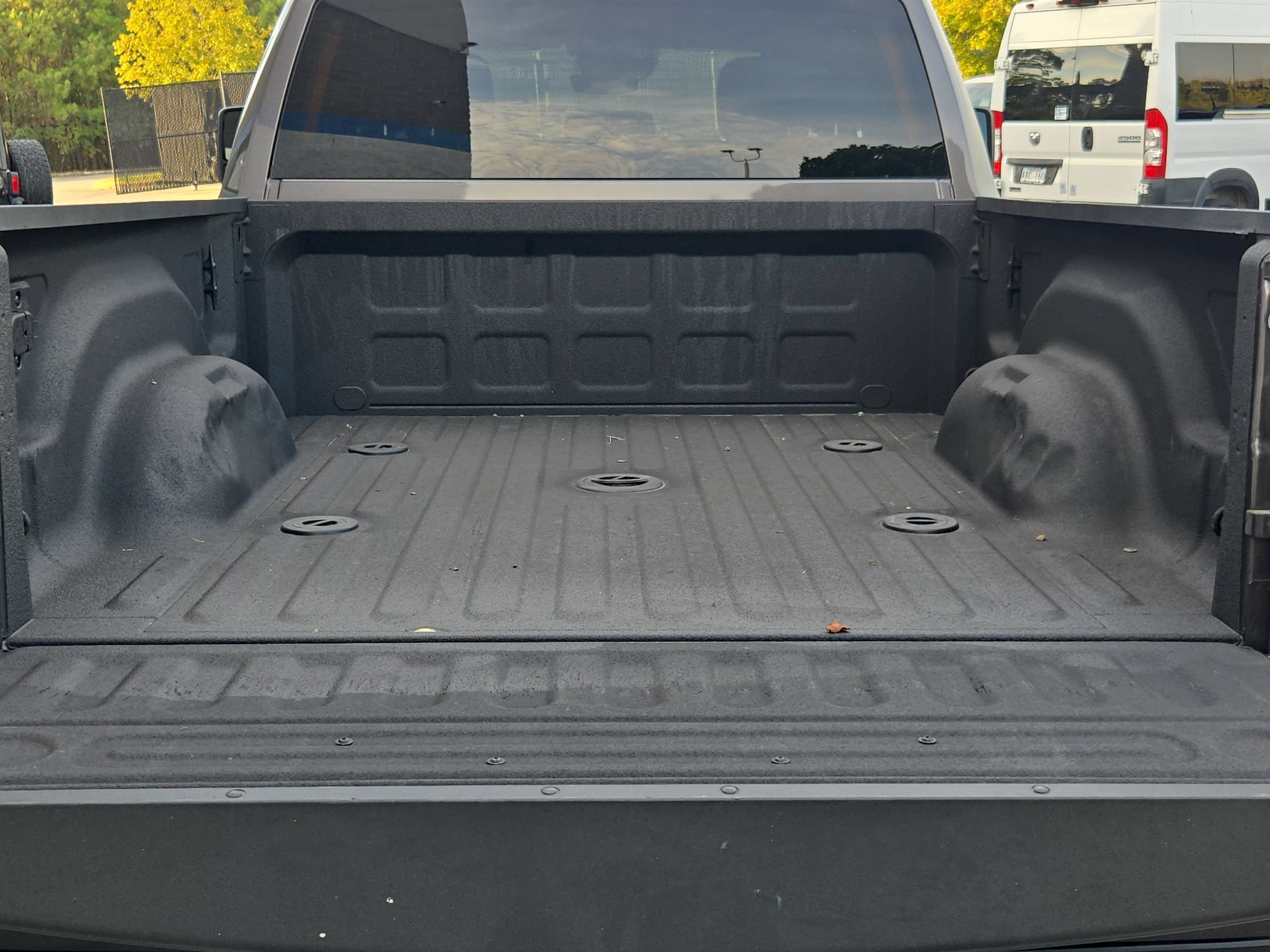 Used 2026 RAM 2500 Big Horn AWD/4WD image 18