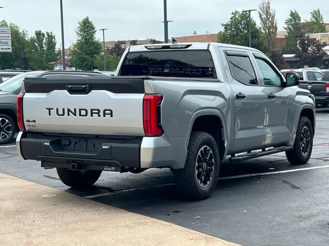 Used 2023 Toyota Tundra SR AWD/4WD image 40