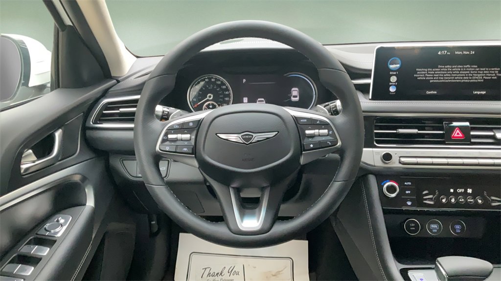 New 2026 Genesis G70 2.5T image 16