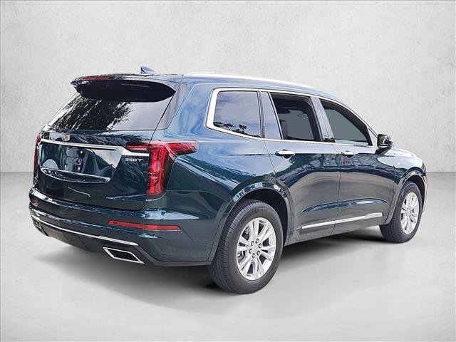 Used 2025 Cadillac XT6 Luxury FWD image 5